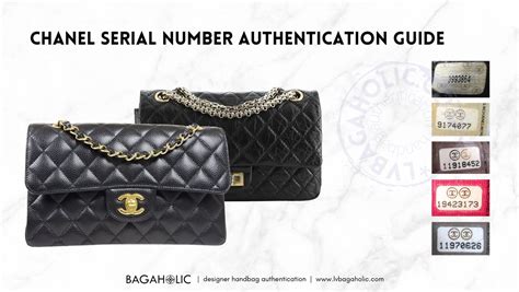 chanel serial number 14|chanel style number lookup.